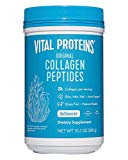 Supplément de poudre de peptides de collagène de Vital Proteins - Vital Proteins 10 Once