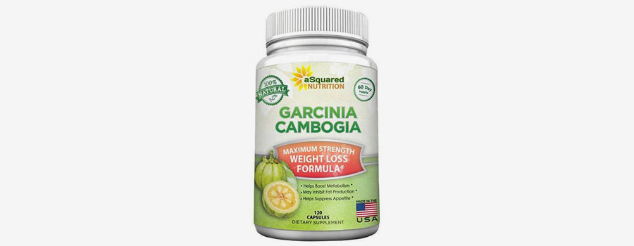 aSquared Nutrition Garcinia Cambogia
