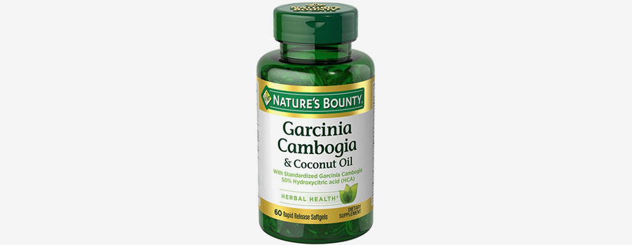 Vitamine Bounty Garcinia Cambogia