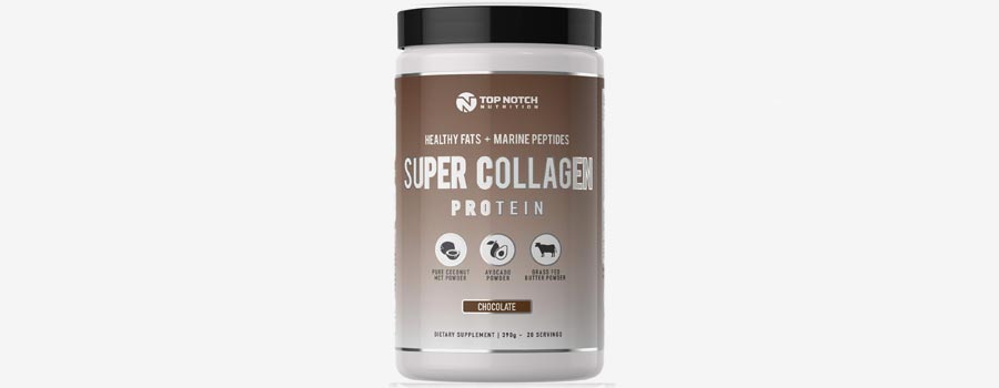 Top Notch Keto Super Collagen Protein 