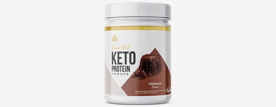 LevelUp Grass-Fed Keto 