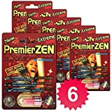(6-Packs) PremierZen Extreme 3000mg Male Enhancement Pill - Expédition rapide aux États-Unis