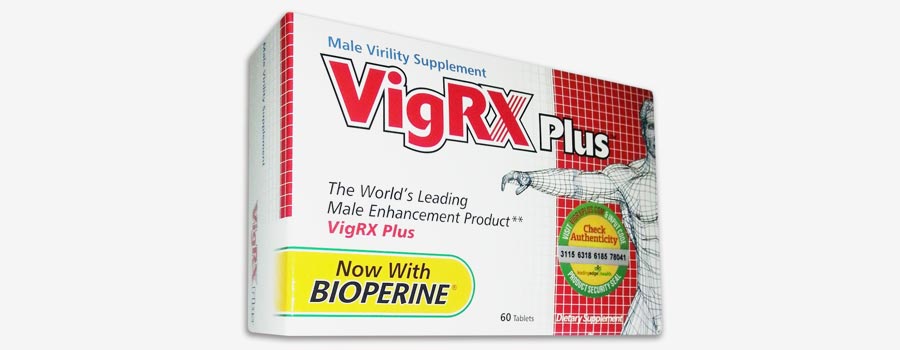 VigRX Plus Male Enhancement Virility Pill 