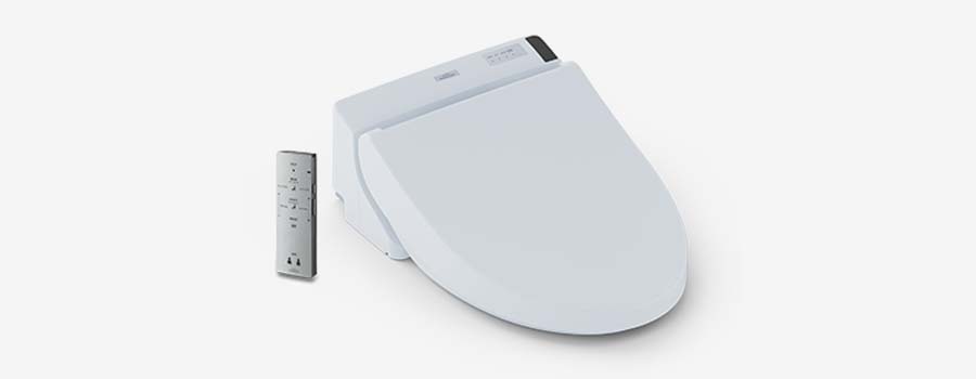 TOTO C200 Washlet 