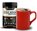 Keto Friendly Collagen Peptides Powder - Premium Collagen Protein and Amino Acids for Crossfit Post Workout Recovery - Boosts Joint Health, Hair Growth, Healthy Skin and Nails - Gluten Free - 30 Doses