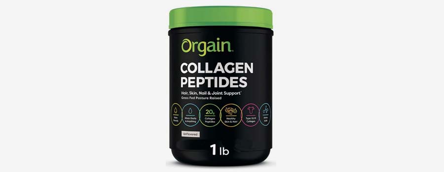Orgain Collagen Peptides 