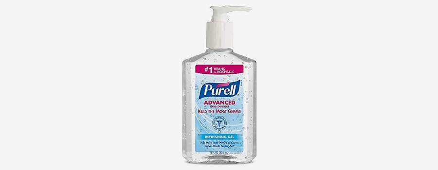 Purell Advanced Hand Sanitizer 