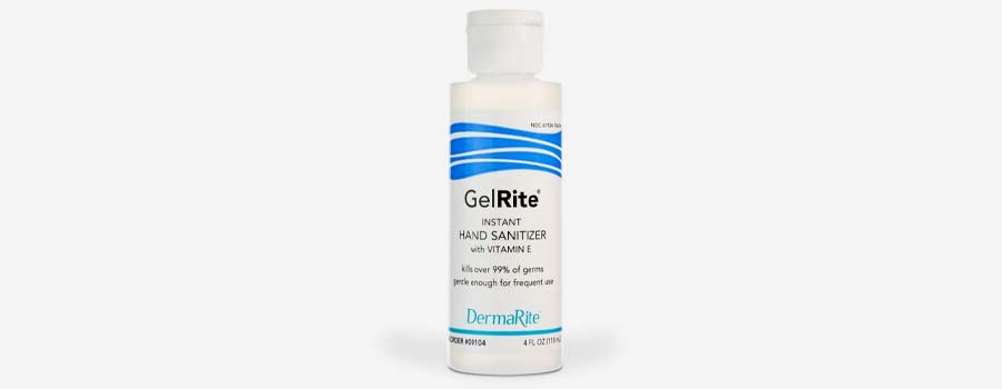 GelRite Instant Hand Sanitizer 
