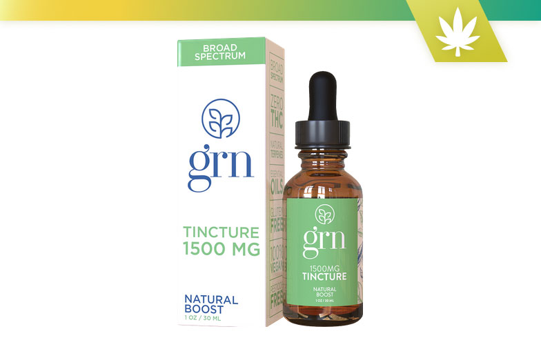 2020 CBD Oil Tincture Products Review Research