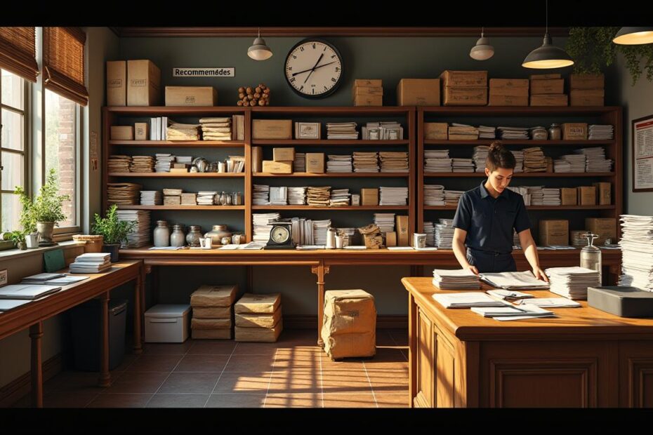 découvrez la durée de conservation d'un courrier recommandé par la poste : délais de retrait, conséquences, démarches en cas de non-réception et conseils pratiques pour ne rien manquer.
