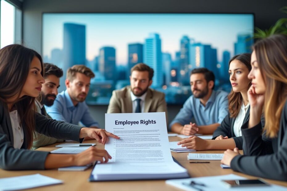 découvrez quels sont vos droits en tant qu'employé lorsque votre patron vend son entreprise : maintien du contrat de travail, indemnités, information et protection, tout ce que vous devez savoir sur vos garanties et obligations lors d'une cession d'entreprise.