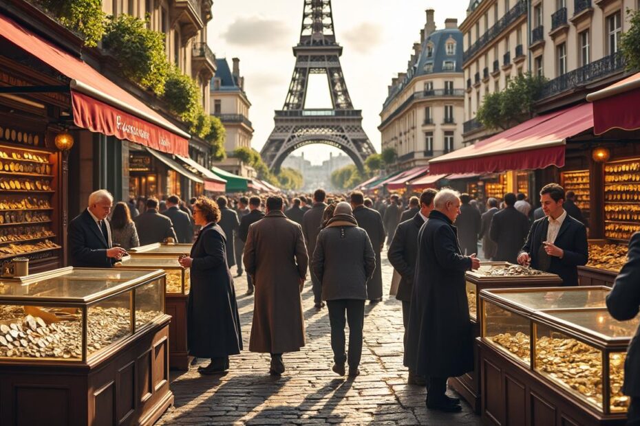 découvrez où vendre vos pièces de 2 euros rares à paris : conseils, adresses reconnues, experts numismates et astuces pour obtenir le meilleur prix pour vos pièces de collection.